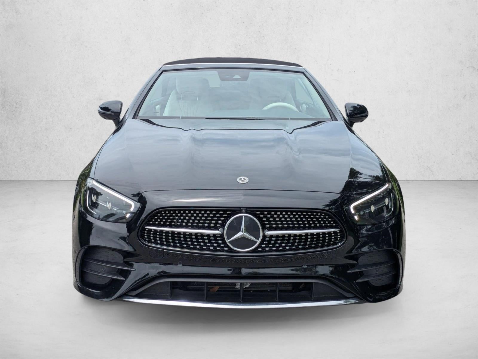 2023 Mercedes-Benz E-Class E 450 4MATIC® Cabriolet