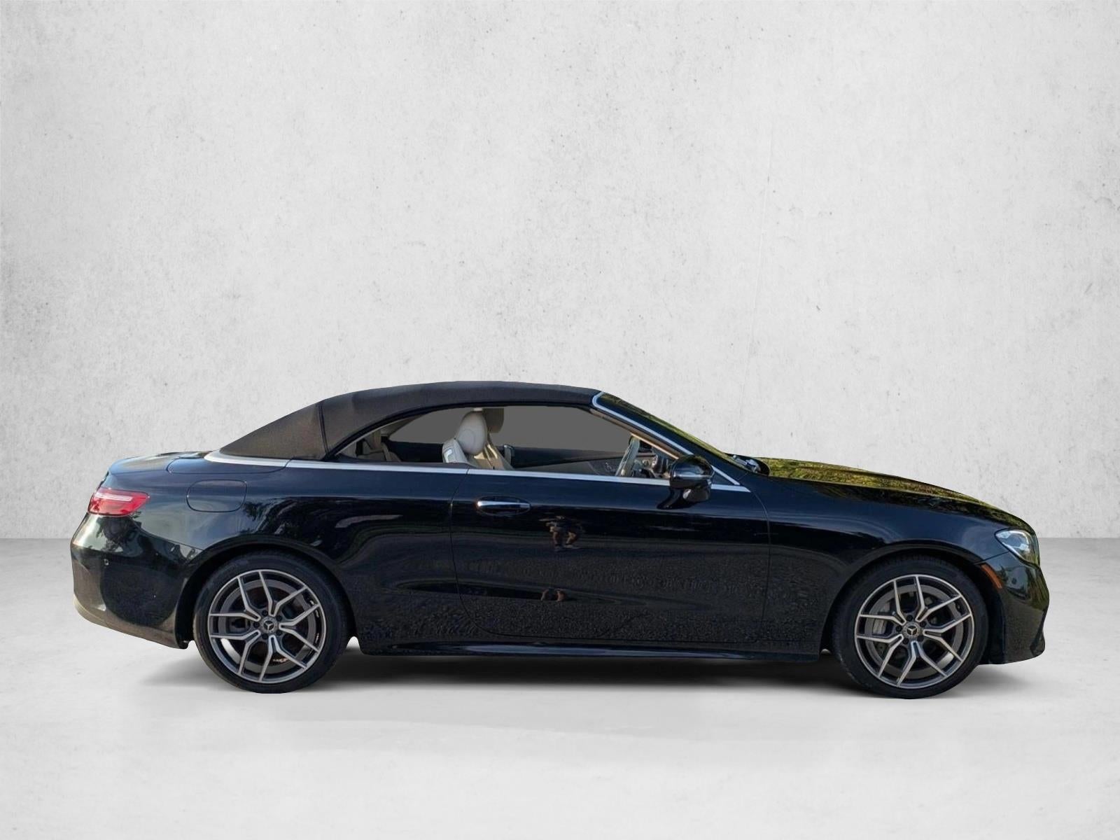 2023 Mercedes-Benz E-Class E 450 4MATIC® Cabriolet