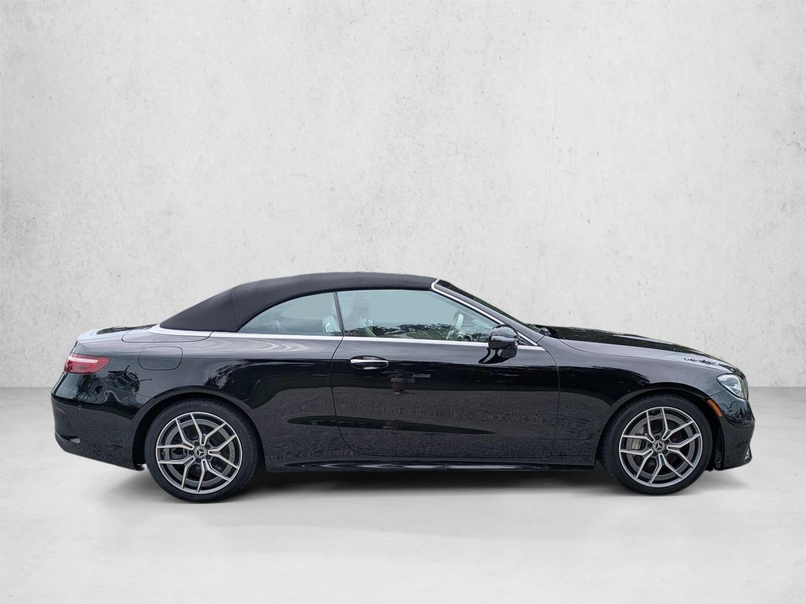 2023 Mercedes-Benz E-Class E 450 4MATIC® Cabriolet