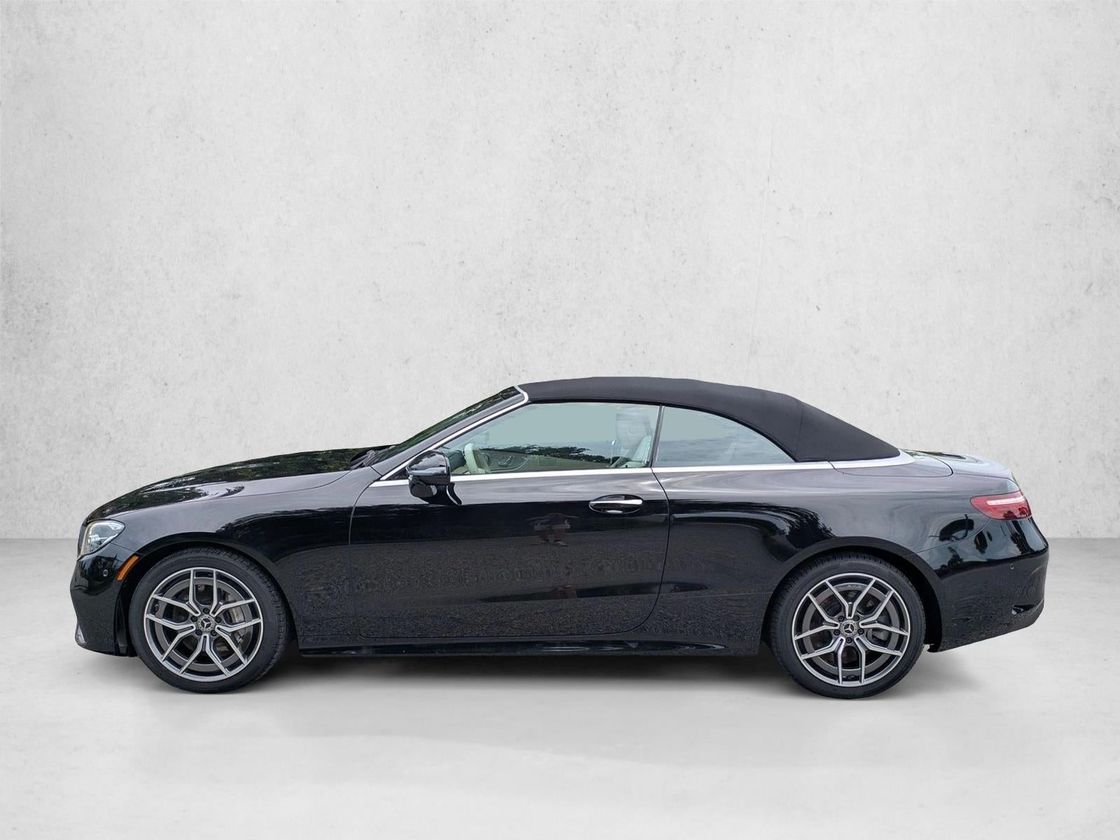 2023 Mercedes-Benz E-Class E 450 4MATIC® Cabriolet