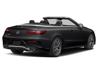 2023 Mercedes-Benz E-Class E 450 4MATIC® Cabriolet
