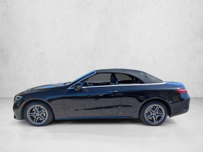 2021 Mercedes-Benz E-Class E 450 4MATIC® Cabriolet