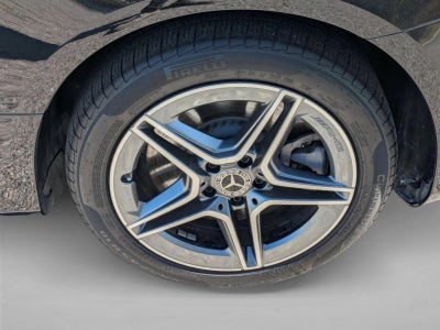 2021 Mercedes-Benz E-Class E 450 4MATIC® Cabriolet