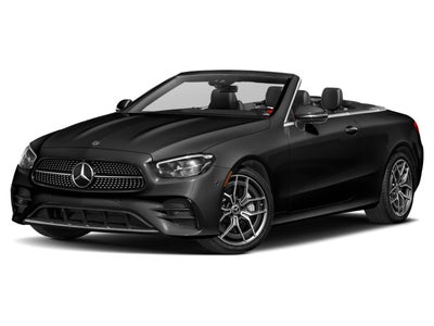 2021 Mercedes-Benz E-Class E 450 4MATIC® Cabriolet
