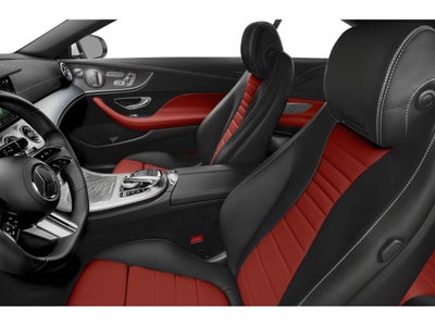 2021 Mercedes-Benz E-Class E 450 4MATIC® Cabriolet