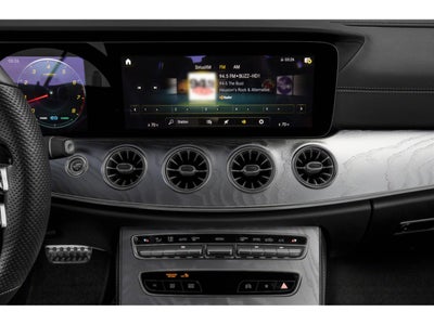 2021 Mercedes-Benz E-Class E 450 4MATIC® Cabriolet