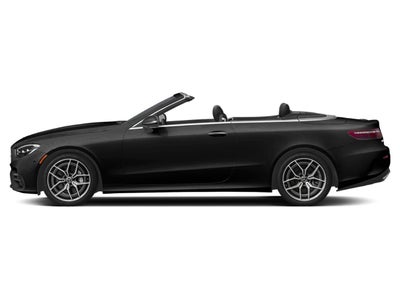 2021 Mercedes-Benz E-Class E 450 4MATIC® Cabriolet