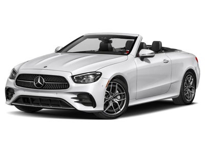 2021 Mercedes-Benz E-Class E 450 4MATIC® Cabriolet