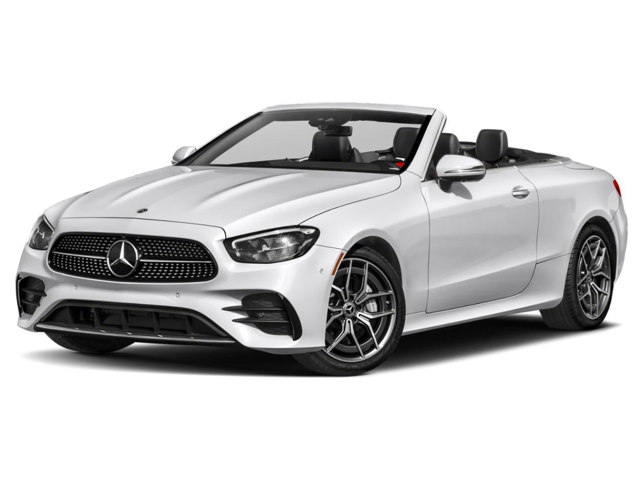 2021 Mercedes-Benz E-Class E 450 4MATIC® Cabriolet