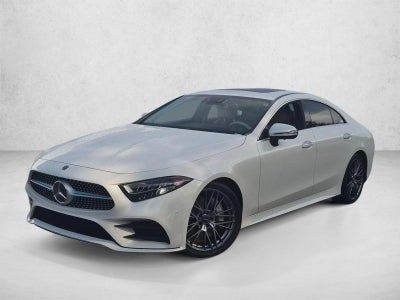 2020 Mercedes-Benz CLS CLS 450 Coupe