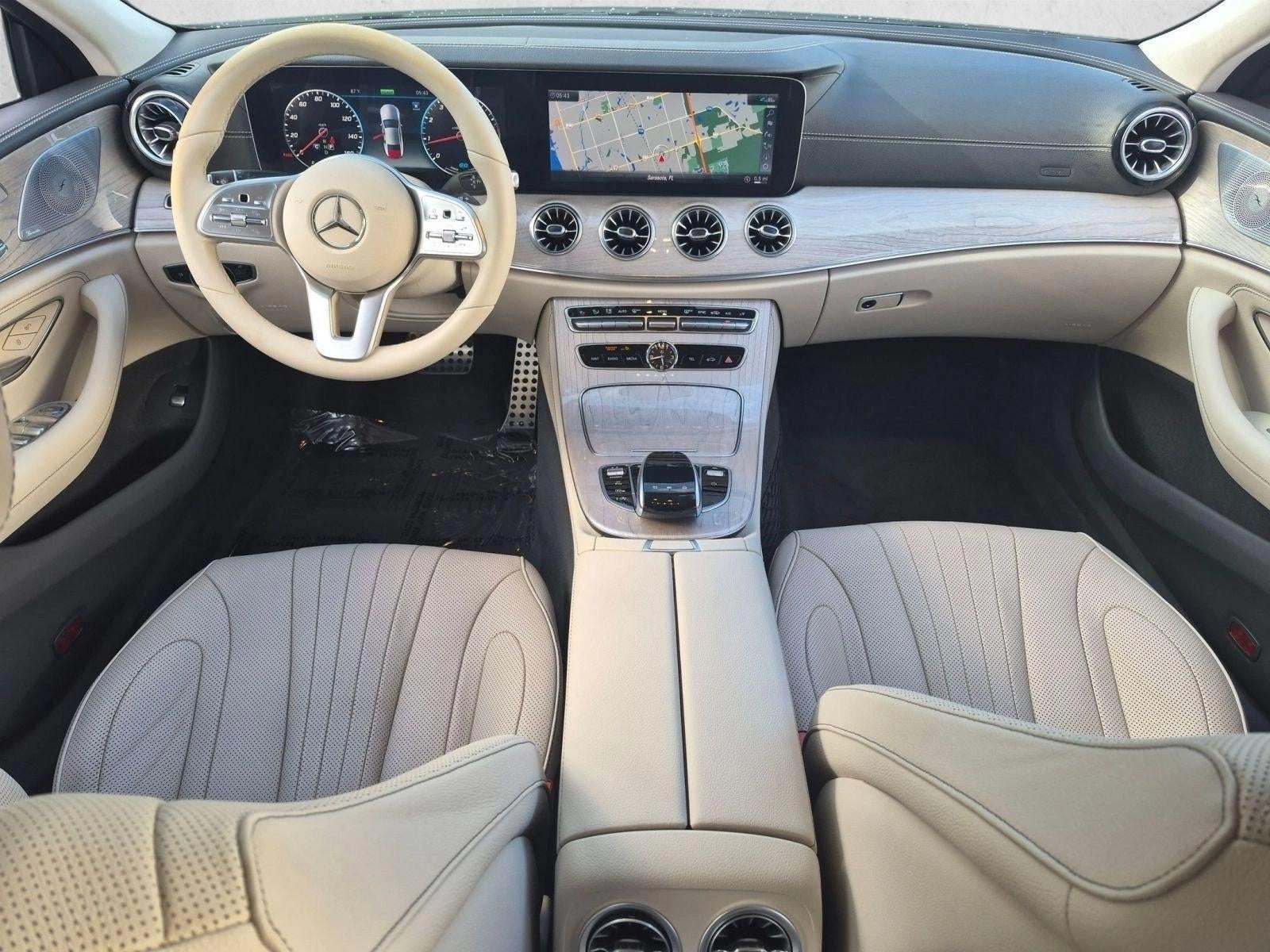 2020 Mercedes-Benz CLS CLS 450 Coupe