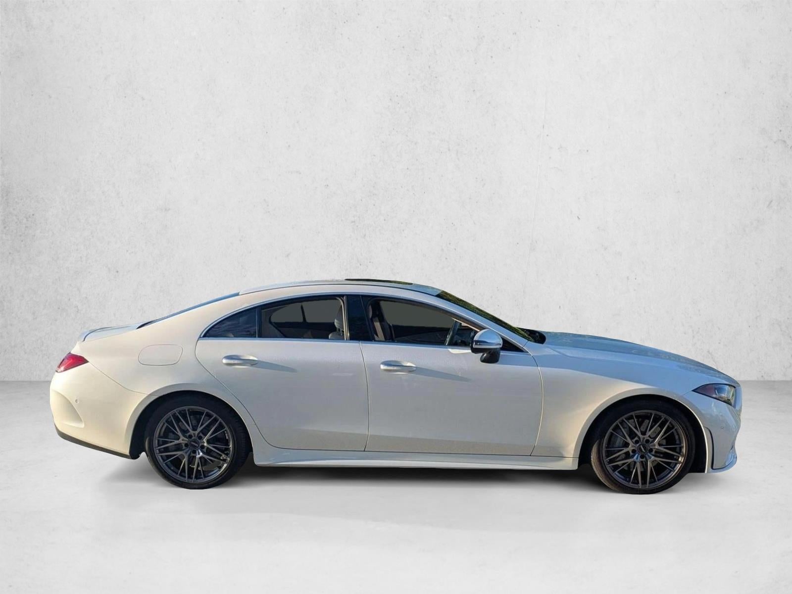 2020 Mercedes-Benz CLS CLS 450 Coupe