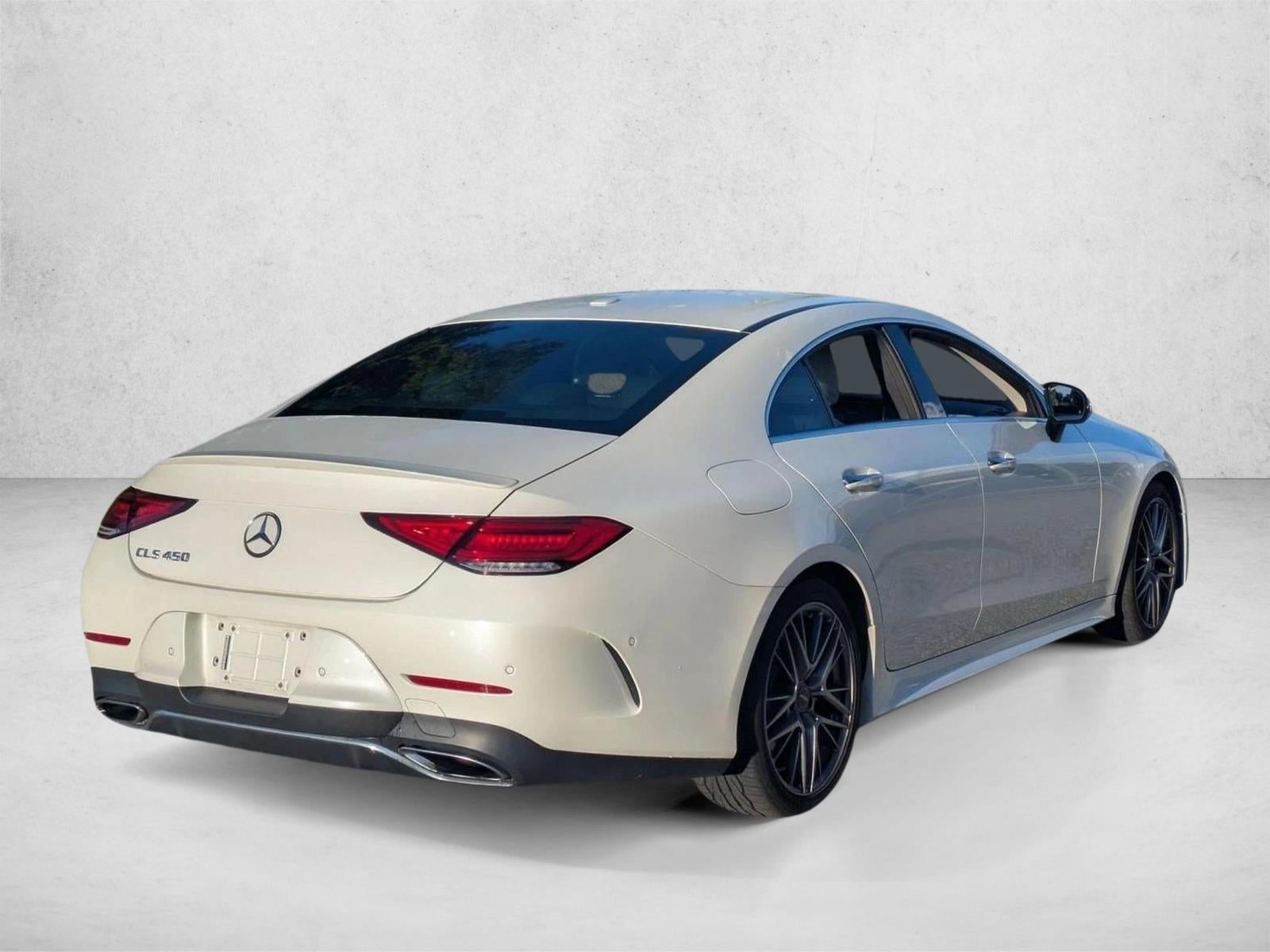 2020 Mercedes-Benz CLS CLS 450 Coupe