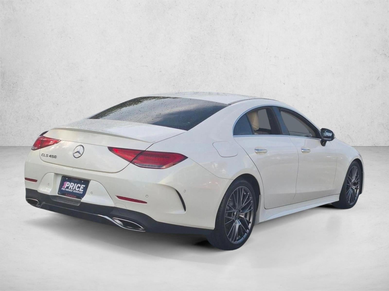 2020 Mercedes-Benz CLS CLS 450 Coupe