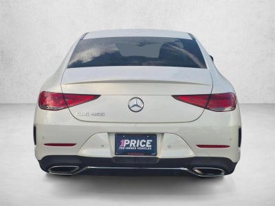 2020 Mercedes-Benz CLS CLS 450 Coupe