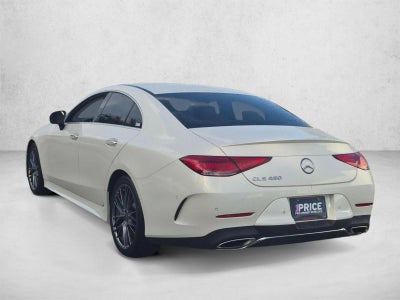2020 Mercedes-Benz CLS CLS 450 Coupe
