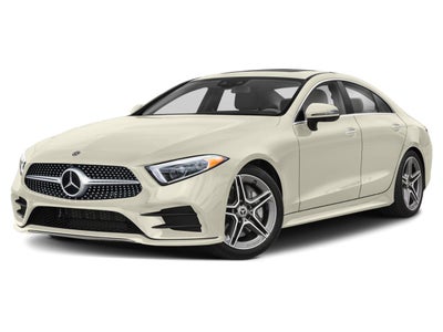 2020 Mercedes-Benz CLS CLS 450 Coupe
