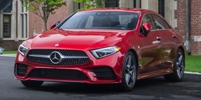 2020 Mercedes-Benz CLS CLS 450 Coupe