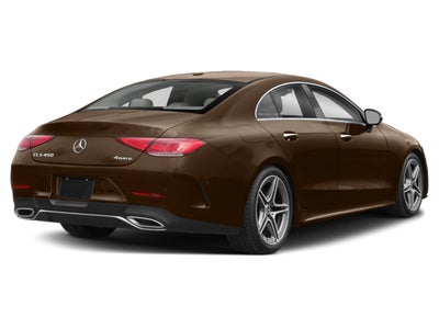 2020 Mercedes-Benz CLS CLS 450 Coupe