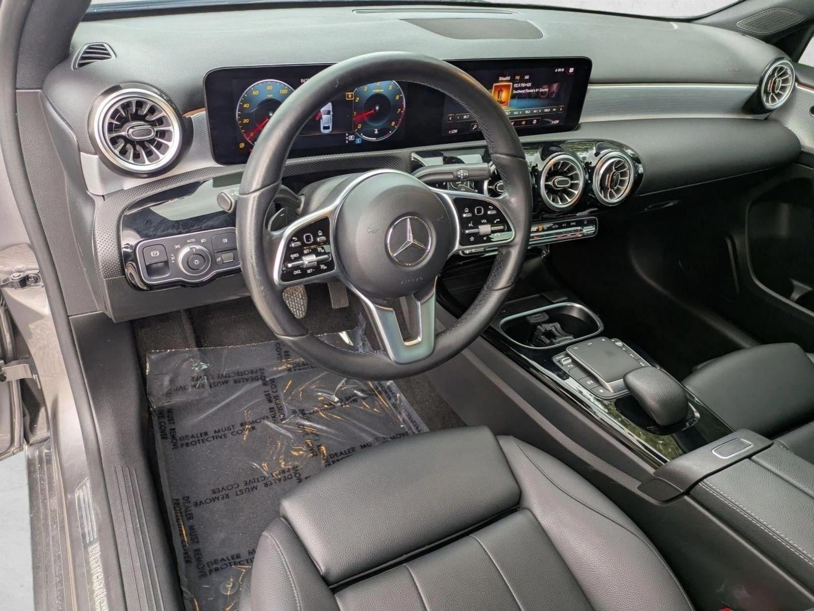 2022 Mercedes-Benz A-Class A 220 Sedan
