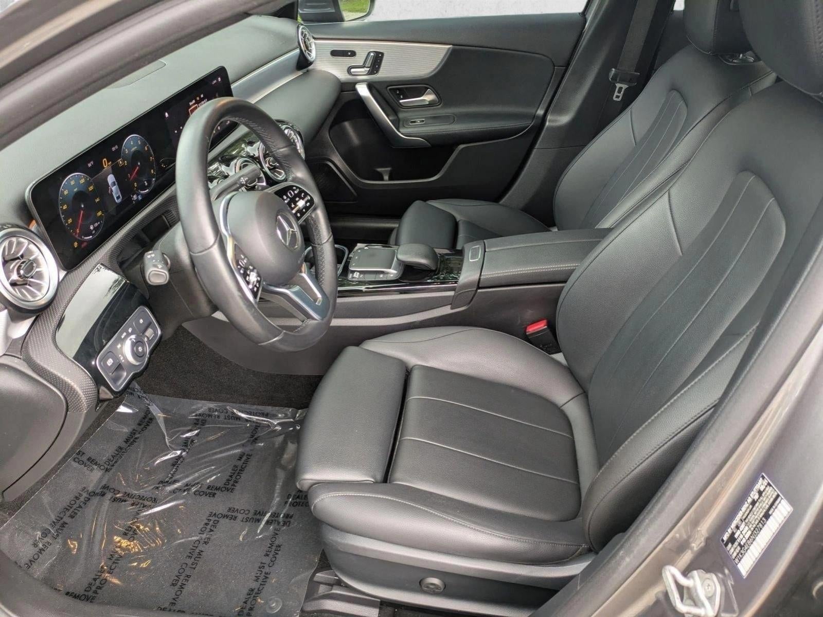 2022 Mercedes-Benz A-Class A 220 Sedan