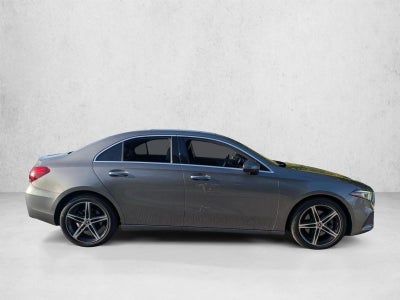 2022 Mercedes-Benz A-Class A 220 Sedan