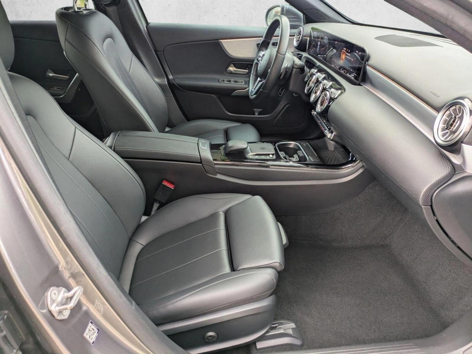 2022 Mercedes-Benz A-Class A 220 Sedan