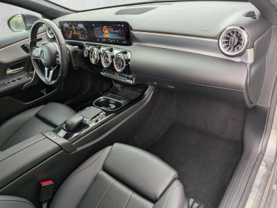 2022 Mercedes-Benz A-Class A 220 Sedan