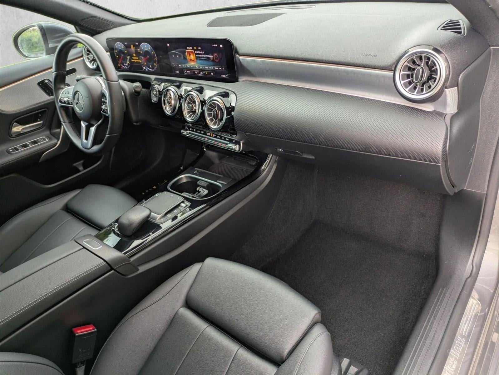 2022 Mercedes-Benz A-Class A 220 Sedan