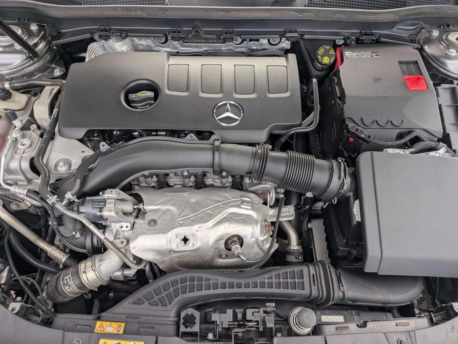 2022 Mercedes-Benz A-Class A 220 Sedan