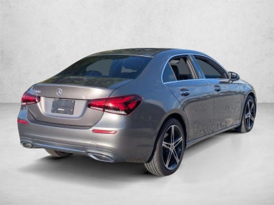 2022 Mercedes-Benz A-Class A 220 Sedan
