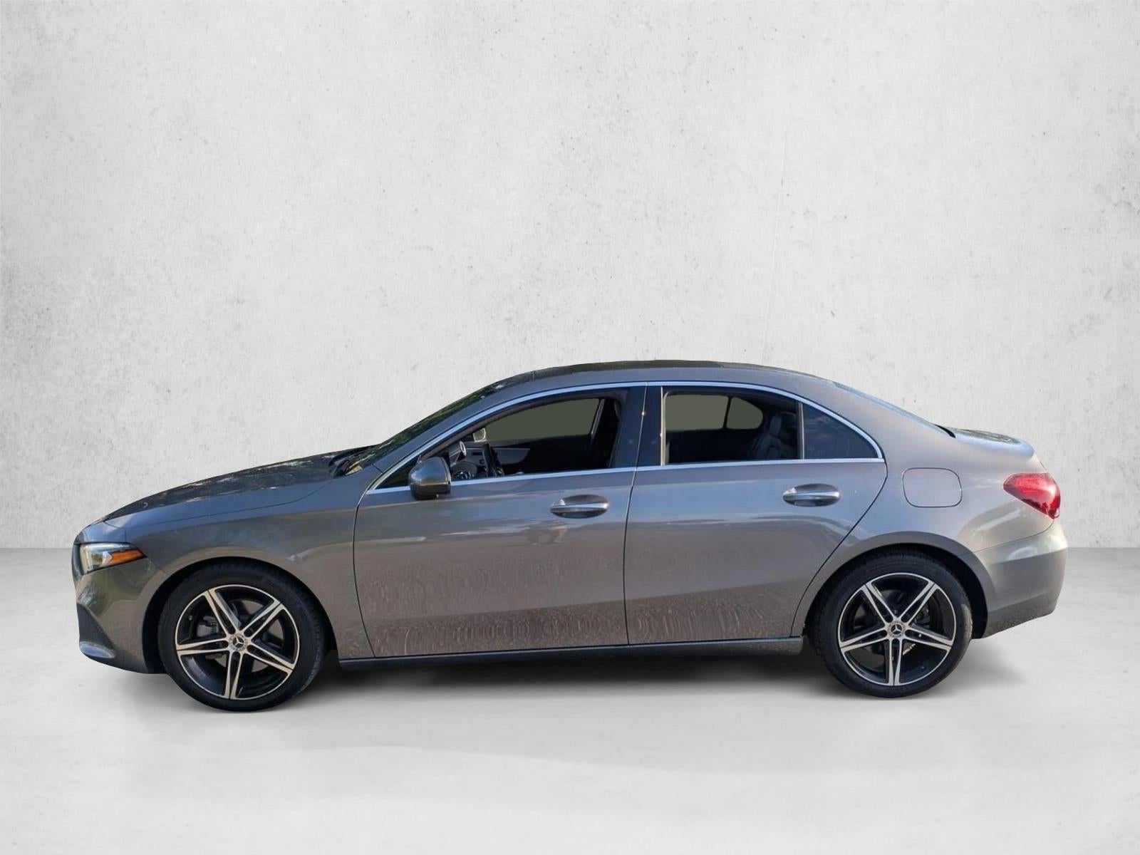 2022 Mercedes-Benz A-Class A 220 Sedan