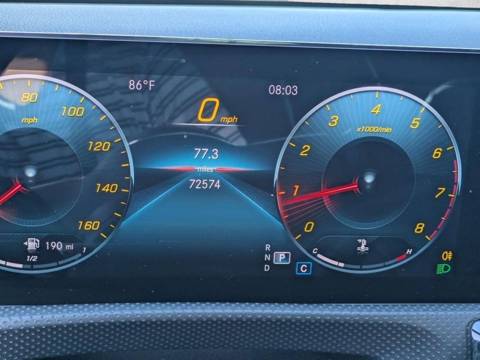 2022 Mercedes-Benz A-Class A 220 Sedan