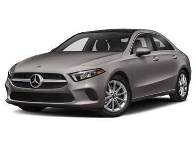 2022 Mercedes-Benz A-Class A 220 Sedan