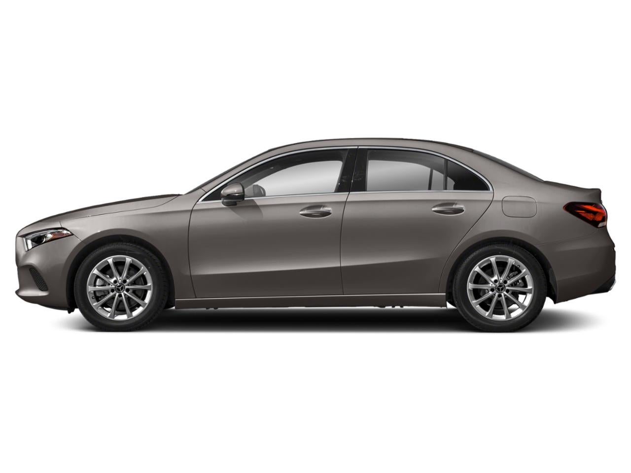 2022 Mercedes-Benz A-Class A 220 Sedan