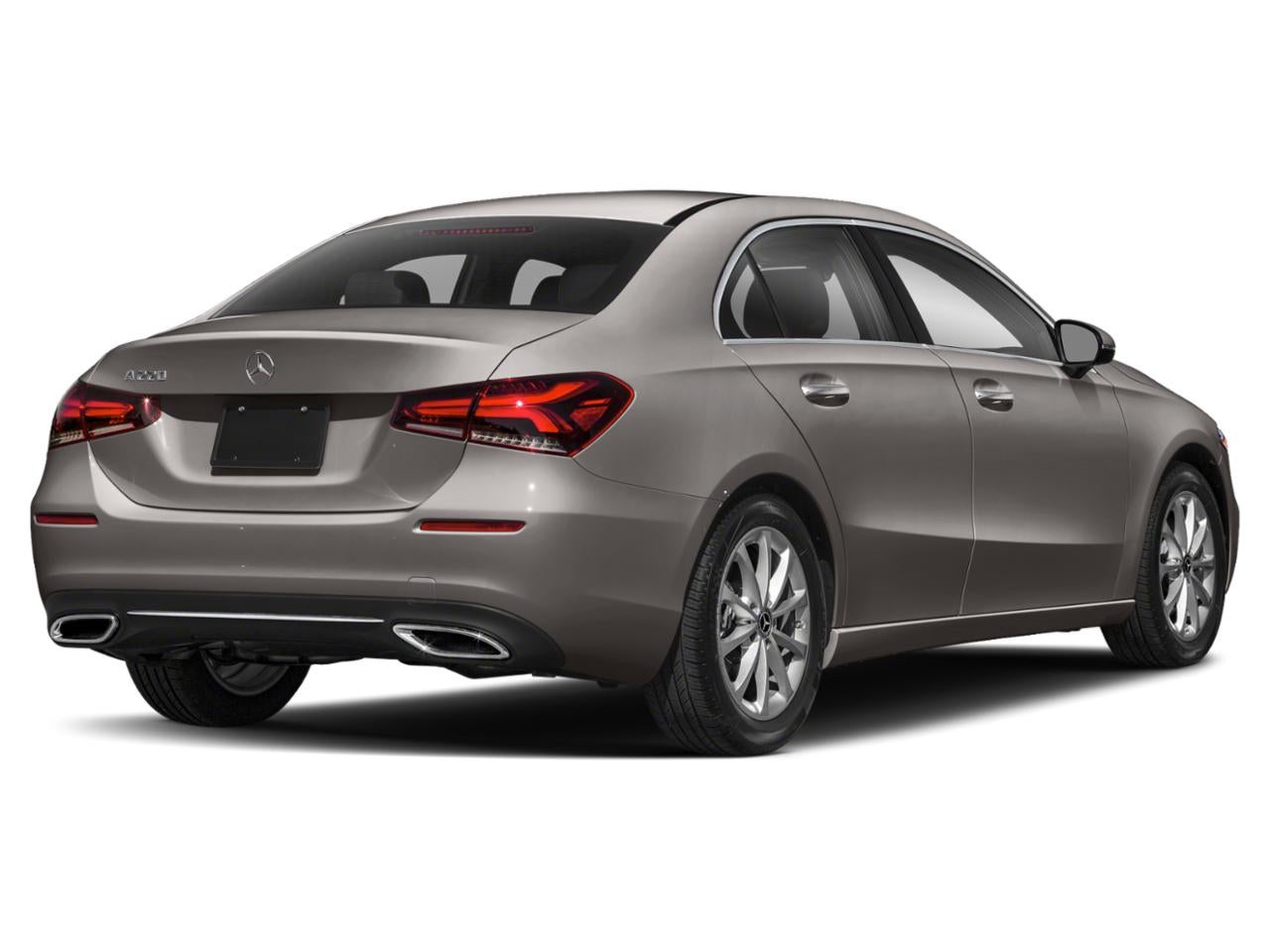 2022 Mercedes-Benz A-Class A 220 Sedan