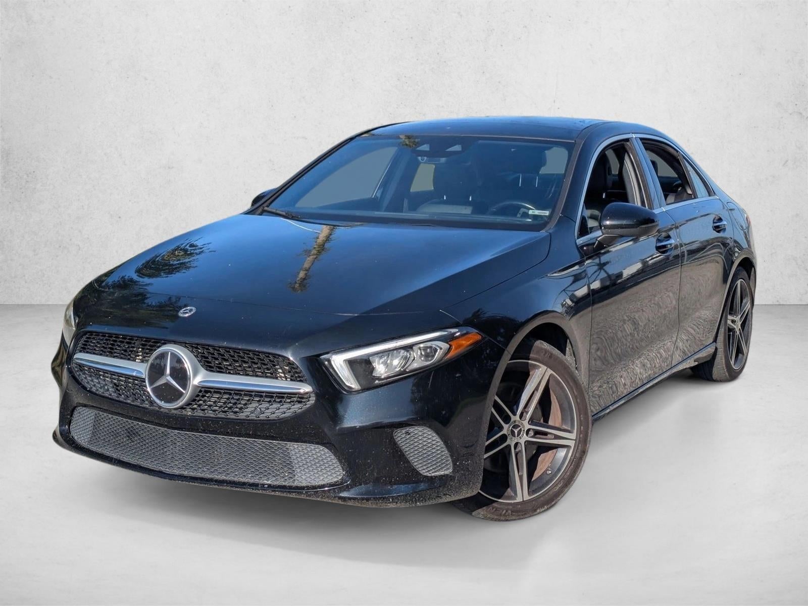 2022 Mercedes-Benz A-Class A 220 4MATIC® Sedan