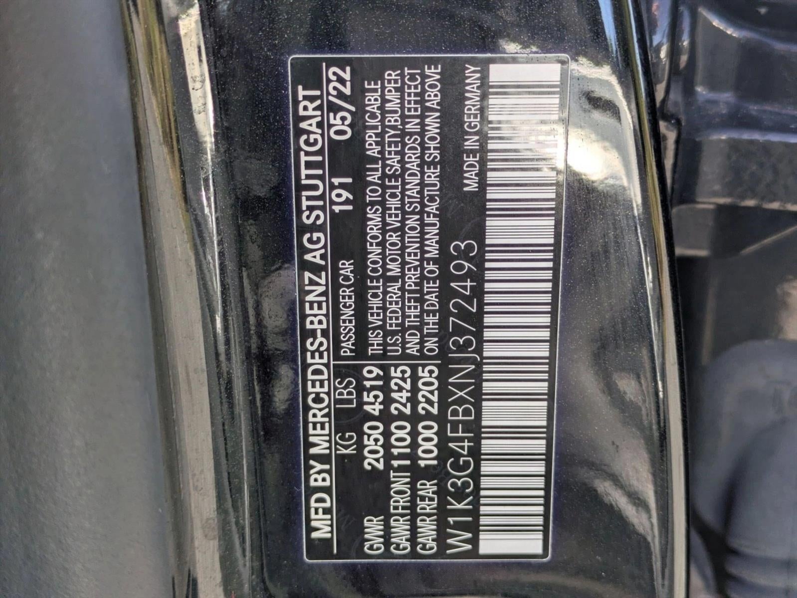 2022 Mercedes-Benz A-Class A 220 4MATIC® Sedan