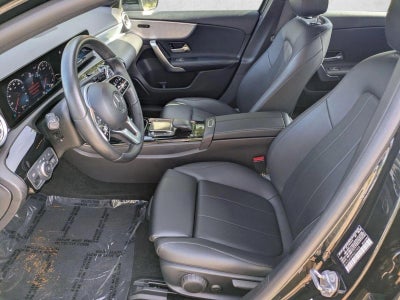 2022 Mercedes-Benz A-Class A 220 4MATIC® Sedan