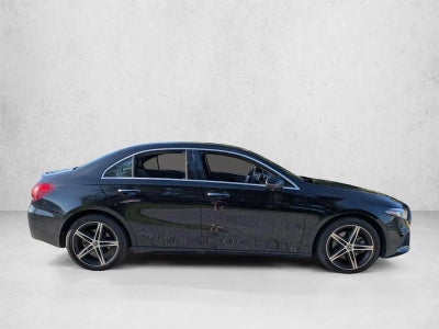 2022 Mercedes-Benz A-Class A 220 4MATIC® Sedan