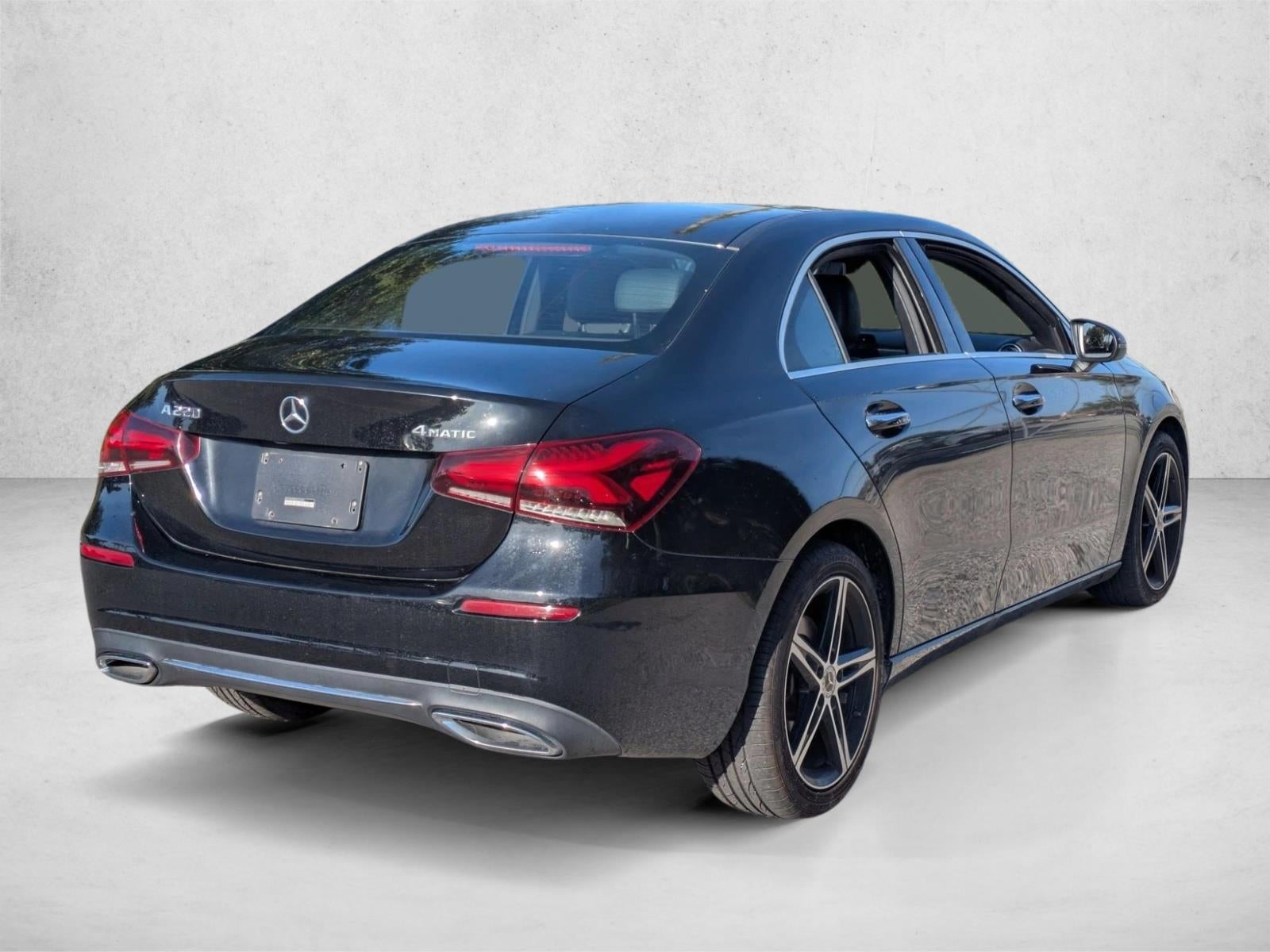 2022 Mercedes-Benz A-Class A 220 4MATIC® Sedan