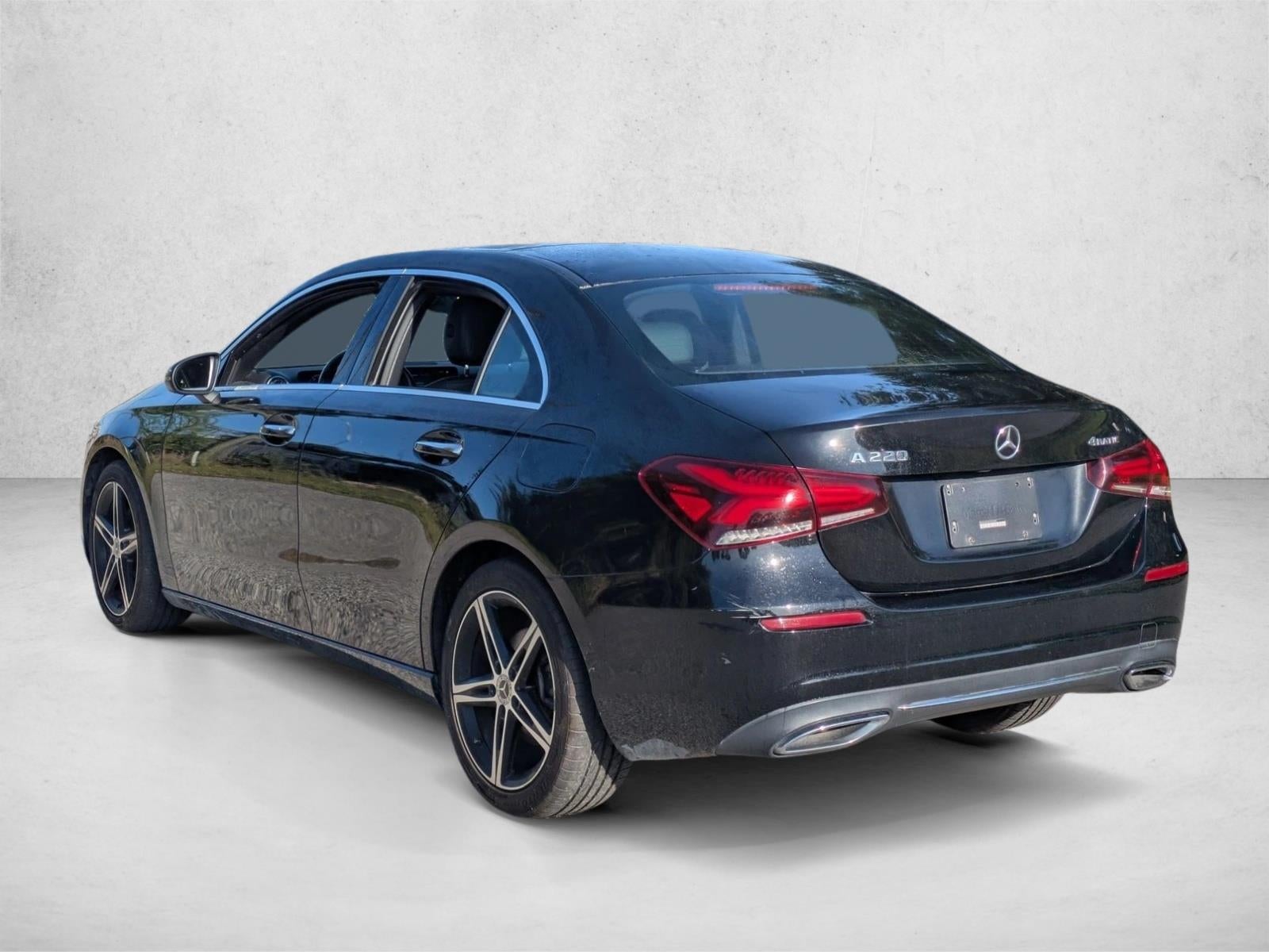 2022 Mercedes-Benz A-Class A 220 4MATIC® Sedan