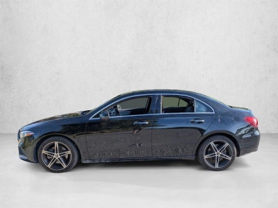 2022 Mercedes-Benz A-Class A 220 4MATIC® Sedan