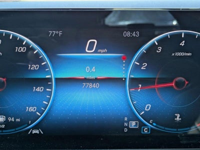 2022 Mercedes-Benz A-Class A 220 4MATIC® Sedan