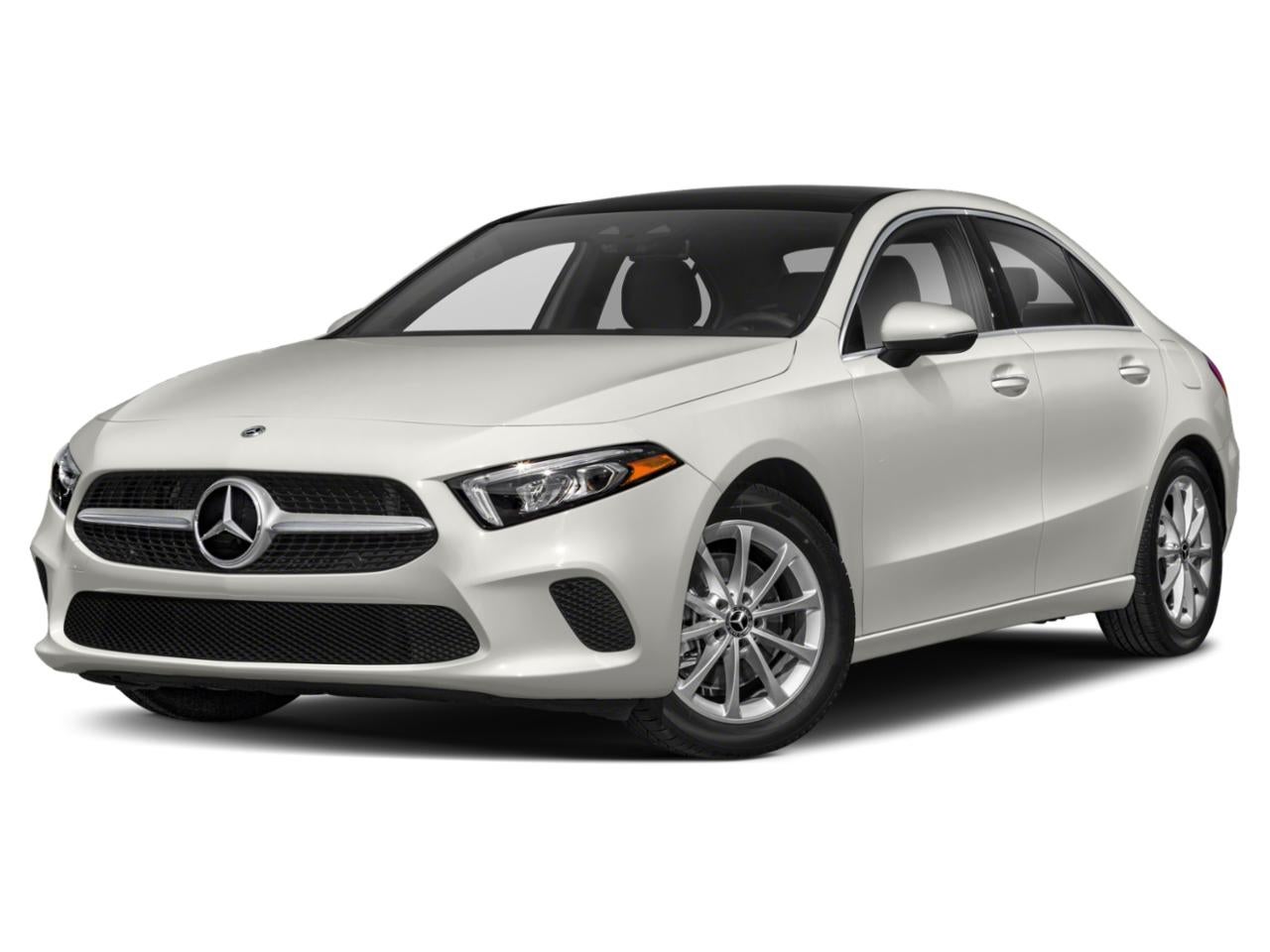 2022 Mercedes-Benz A-Class A 220 4MATIC® Sedan