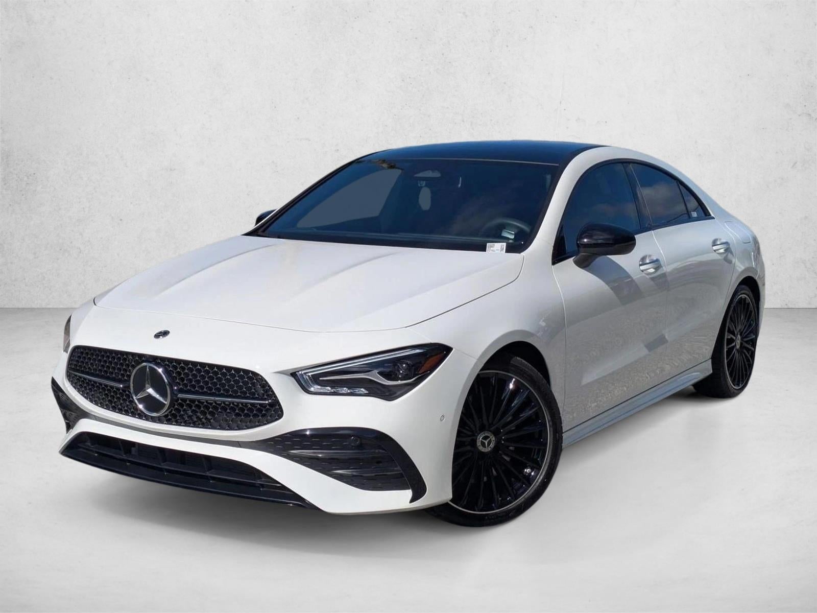 2026 Mercedes-Benz CLA CLA 250 Coupe