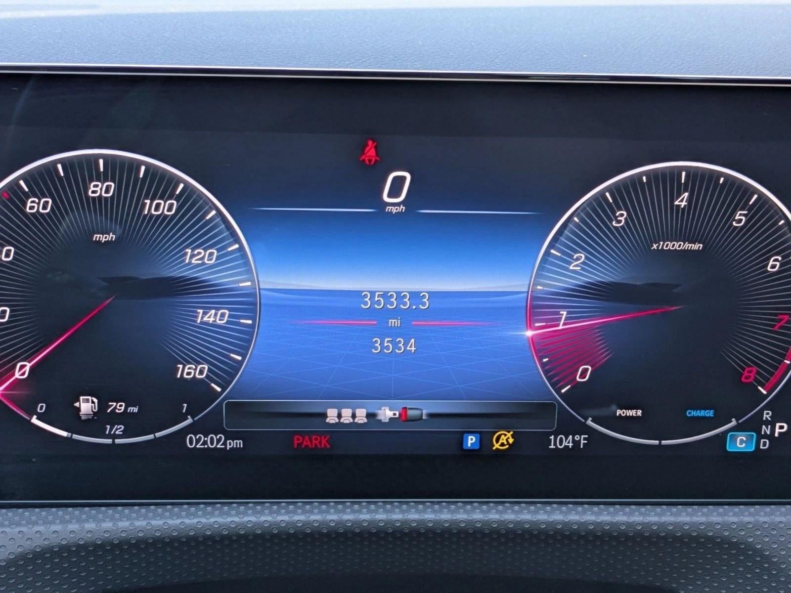 2026 Mercedes-Benz CLA CLA 250 Coupe