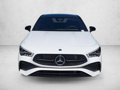 2026 Mercedes-Benz CLA CLA 250 Coupe