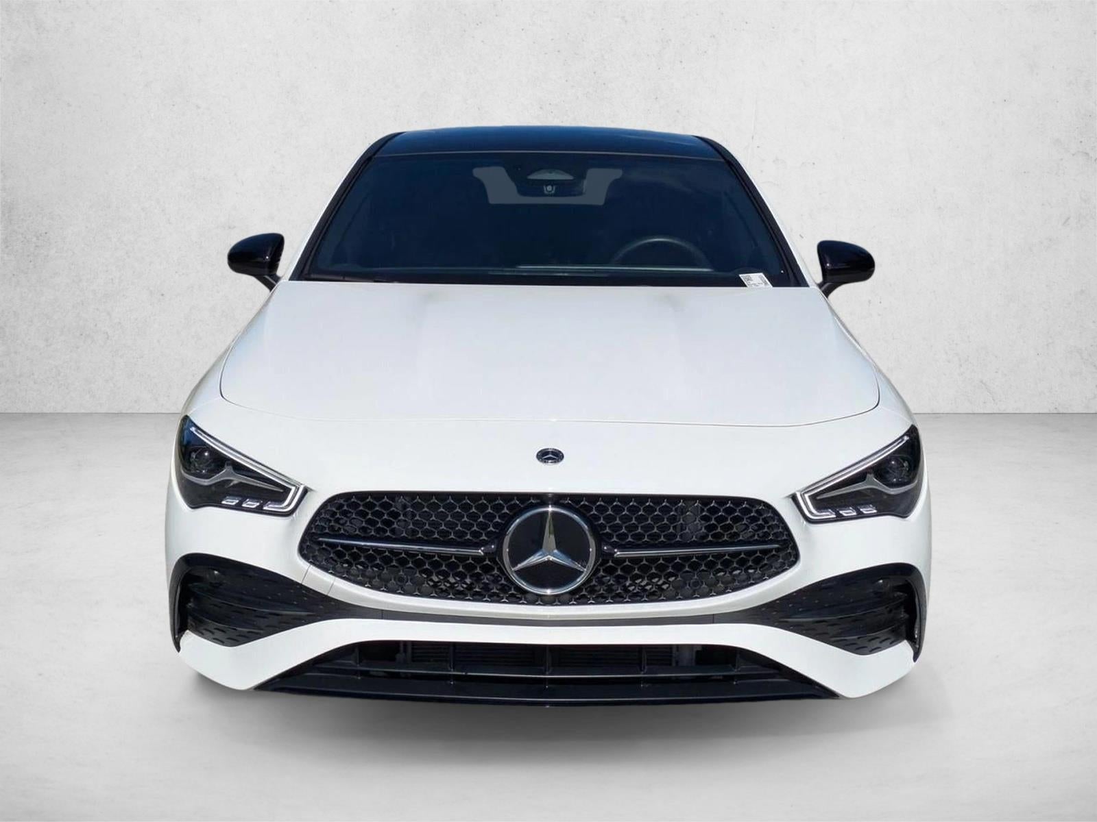 2026 Mercedes-Benz CLA CLA 250 Coupe
