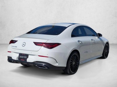 2026 Mercedes-Benz CLA CLA 250 Coupe